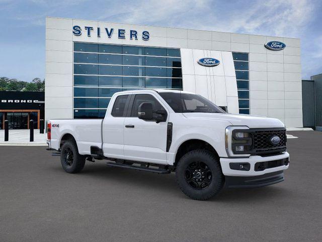 new 2024 Ford F-250 car, priced at $51,949