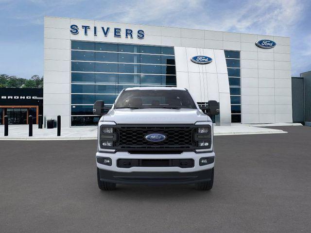 new 2024 Ford F-250 car, priced at $51,949