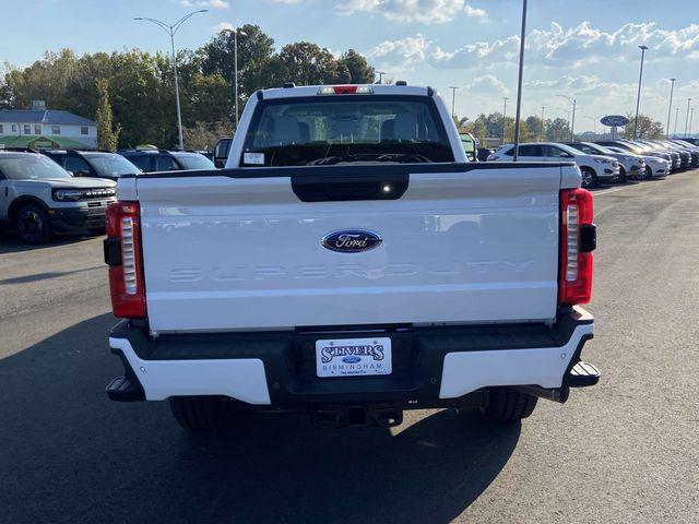 new 2024 Ford F-250 car, priced at $50,949