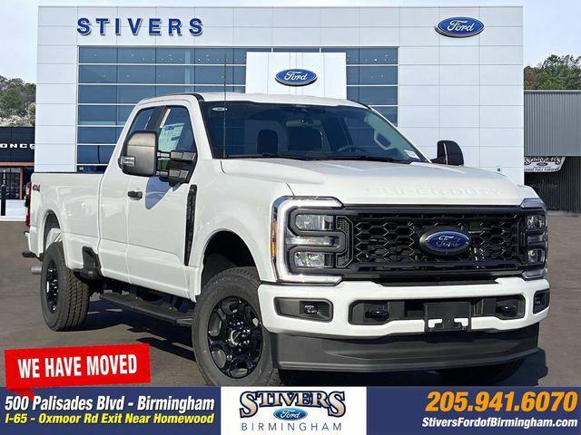 new 2024 Ford F-250 car, priced at $52,102