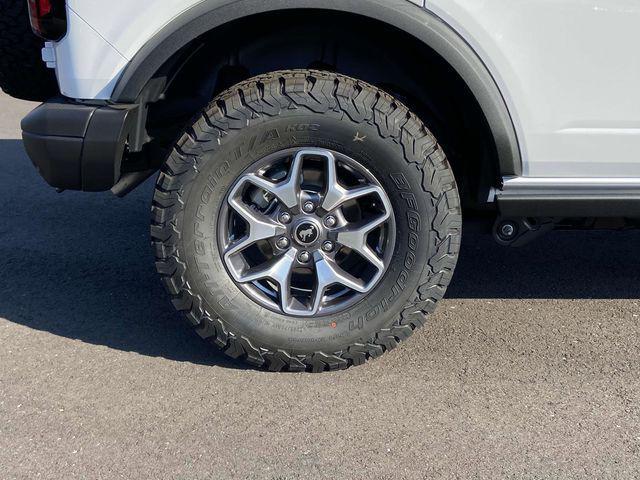 new 2024 Ford Bronco car, priced at $57,667