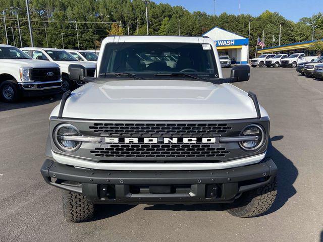 new 2024 Ford Bronco car, priced at $57,667