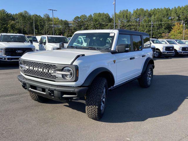 new 2024 Ford Bronco car, priced at $57,667