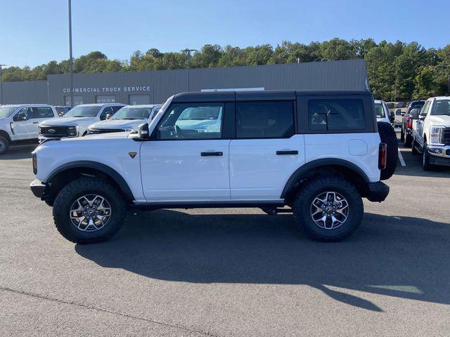 new 2024 Ford Bronco car, priced at $57,667