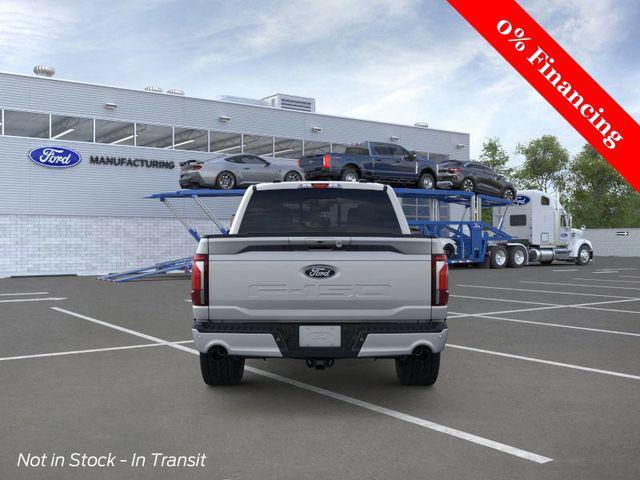 new 2025 Ford F-150 car, priced at $65,641