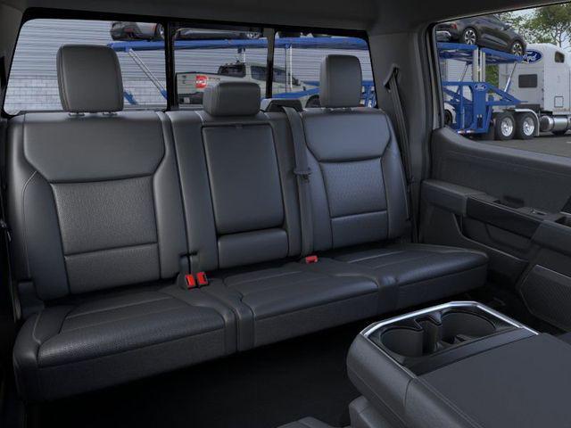 new 2025 Ford F-150 car, priced at $71,155