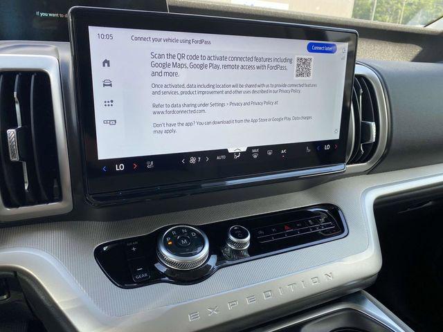 new 2025 Ford Expedition Max car, priced at $70,910