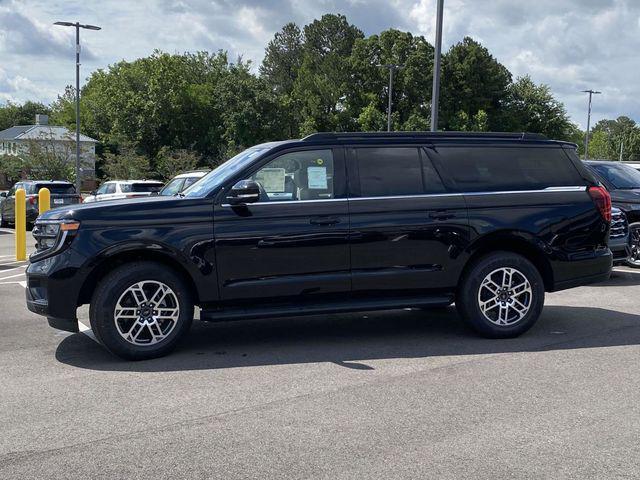 new 2025 Ford Expedition Max car, priced at $70,910