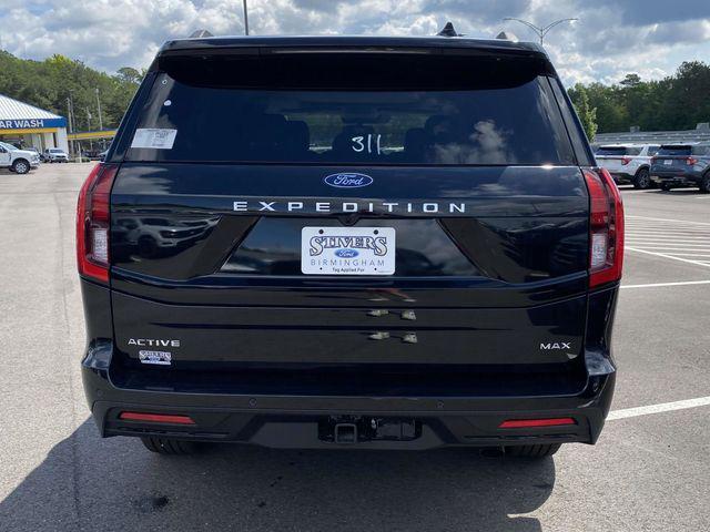 new 2025 Ford Expedition Max car, priced at $70,910