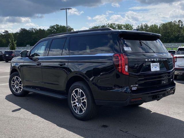 new 2025 Ford Expedition Max car, priced at $70,910