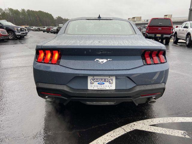 new 2025 Ford Mustang car, priced at $33,060
