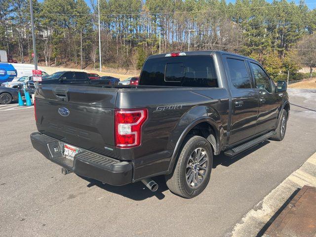 used 2020 Ford F-150 car, priced at $24,999