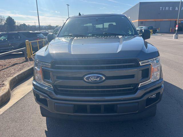 used 2020 Ford F-150 car, priced at $24,999