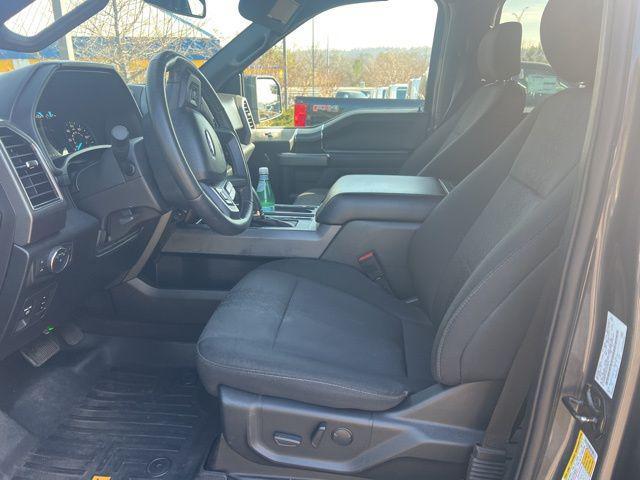 used 2020 Ford F-150 car, priced at $24,999