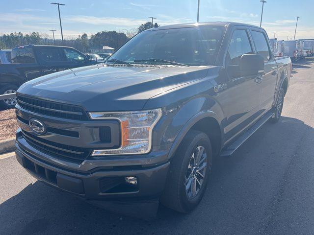 used 2020 Ford F-150 car, priced at $24,999