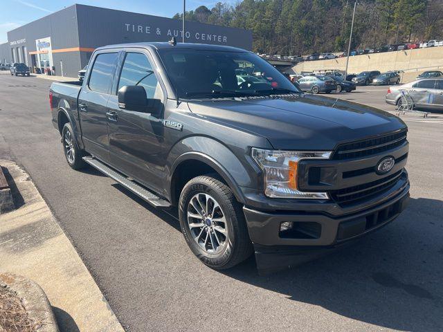 used 2020 Ford F-150 car, priced at $24,999