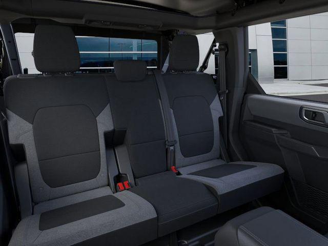 new 2025 Ford Bronco car, priced at $46,810