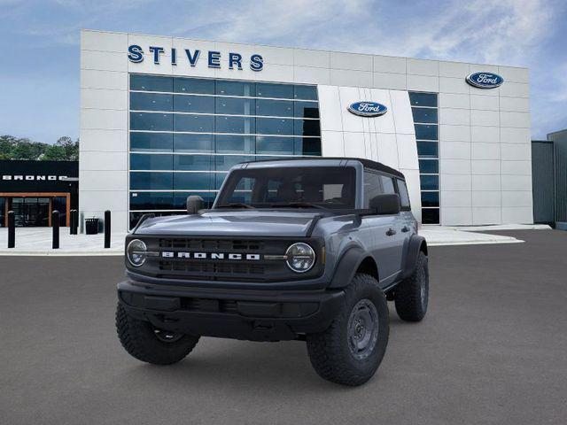 new 2025 Ford Bronco car, priced at $46,810