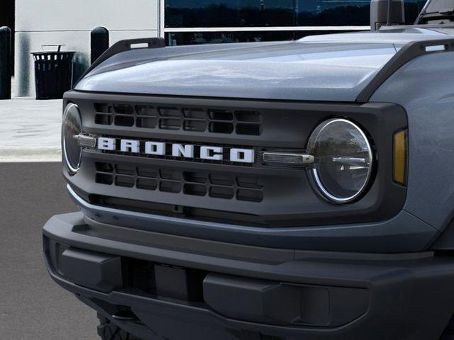 new 2025 Ford Bronco car, priced at $46,810