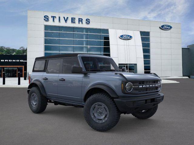 new 2025 Ford Bronco car, priced at $46,810