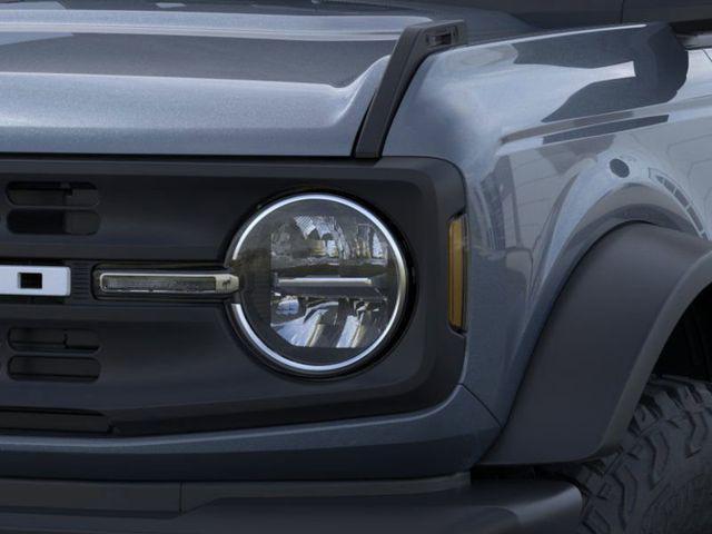 new 2025 Ford Bronco car, priced at $46,810
