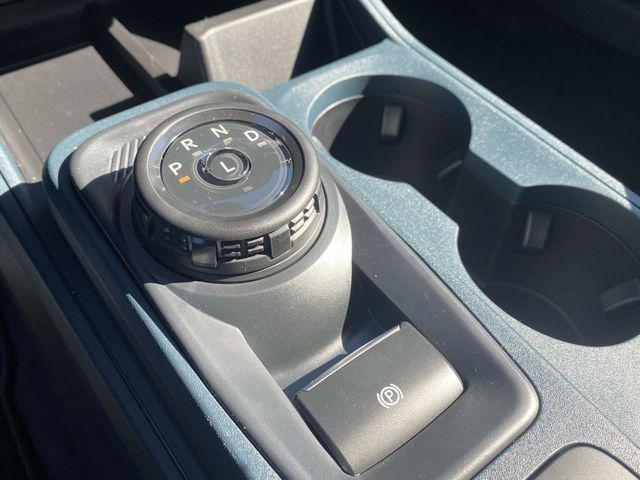 new 2025 Ford Maverick car, priced at $26,957