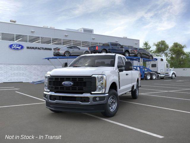 new 2024 Ford F-250 car, priced at $47,687