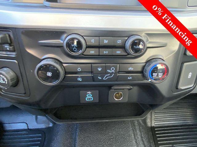 new 2024 Ford F-250 car, priced at $38,590