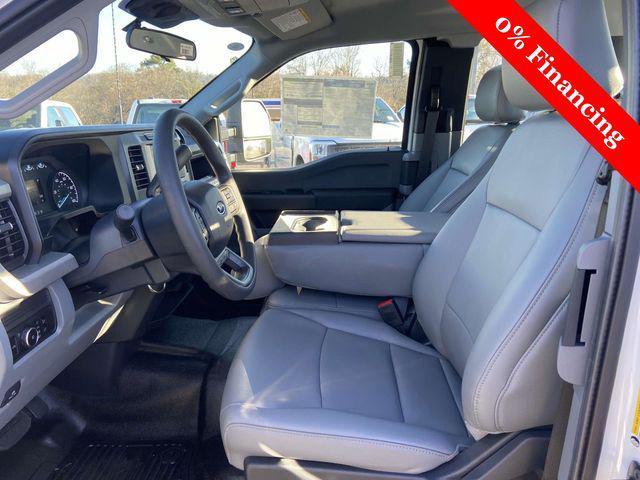 new 2024 Ford F-250 car, priced at $38,590