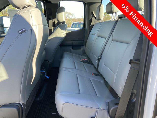 new 2024 Ford F-250 car, priced at $38,590