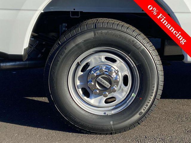 new 2024 Ford F-250 car, priced at $38,590