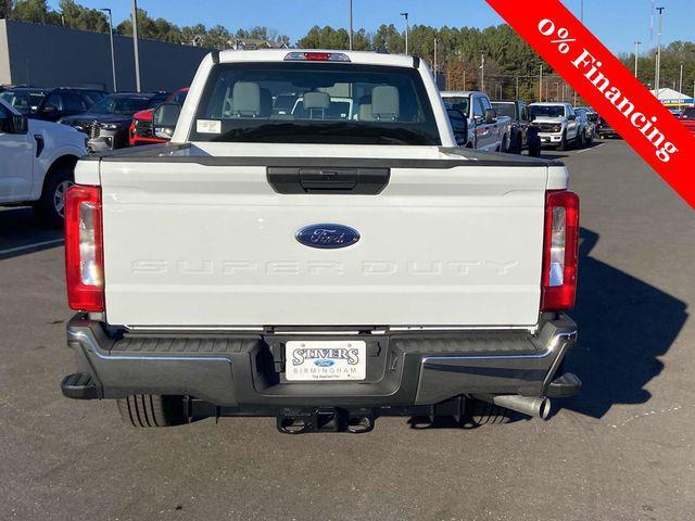 new 2024 Ford F-250 car, priced at $38,590