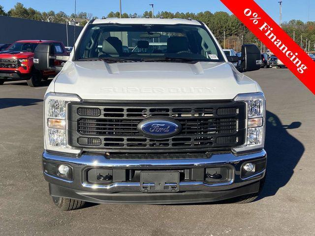 new 2024 Ford F-250 car, priced at $38,590