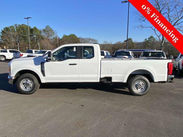 new 2024 Ford F-250 car, priced at $38,590