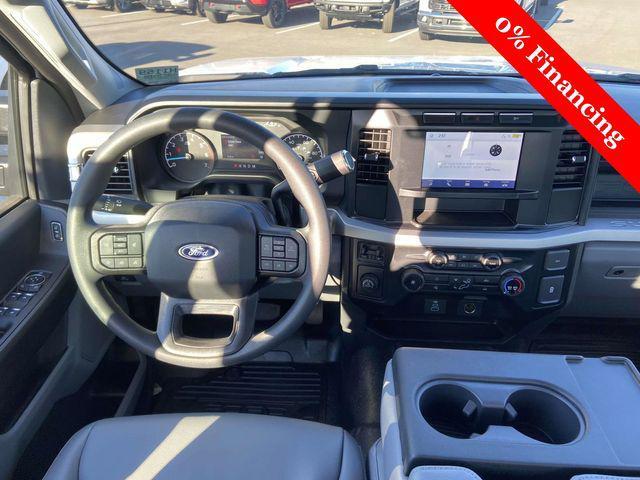 new 2024 Ford F-250 car, priced at $38,590