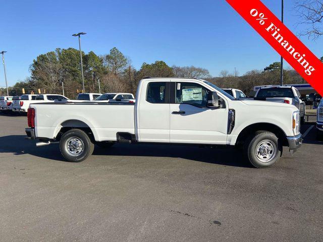new 2024 Ford F-250 car, priced at $38,590