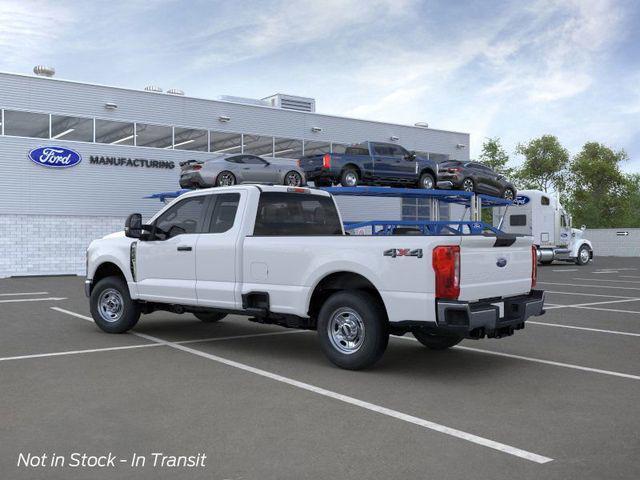 new 2024 Ford F-250 car, priced at $47,687