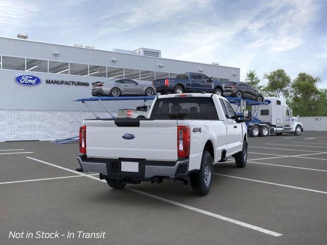 new 2024 Ford F-250 car, priced at $47,687