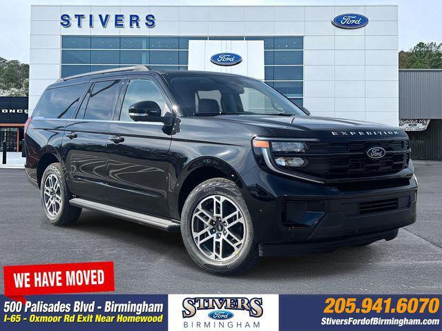 new 2025 Ford Expedition Max car, priced at $72,305