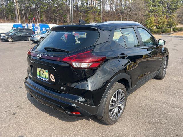 used 2023 Nissan Kicks car, priced at $17,717