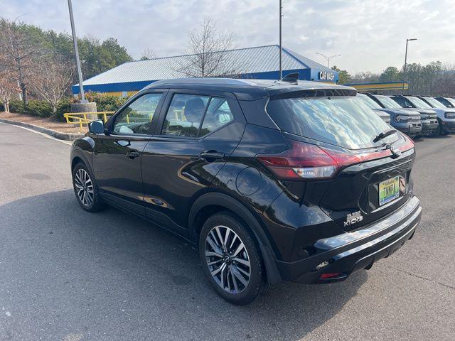 used 2023 Nissan Kicks car, priced at $17,717