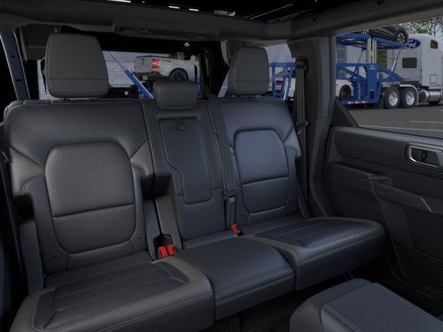 new 2025 Ford Bronco car, priced at $52,900