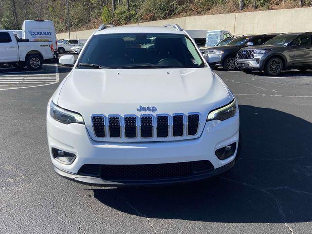 used 2019 Jeep Cherokee car, priced at $16,999