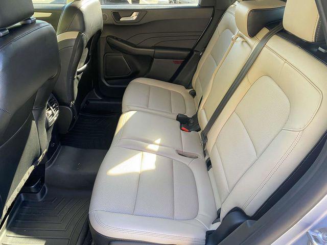 used 2022 Ford Escape car, priced at $18,899