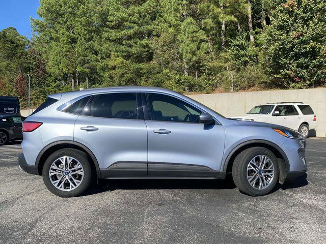used 2022 Ford Escape car, priced at $18,899