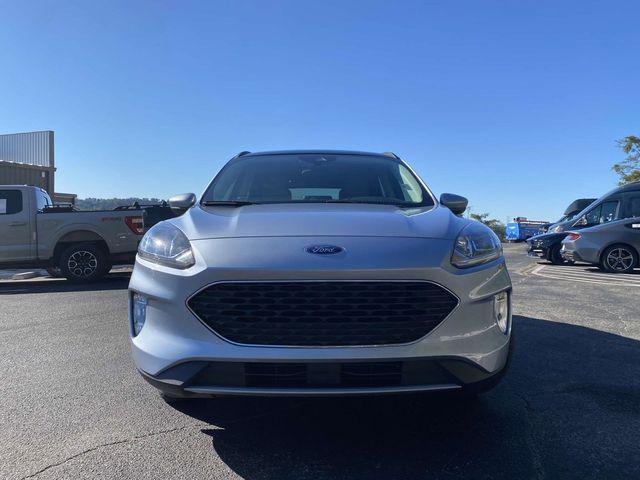 used 2022 Ford Escape car, priced at $18,899