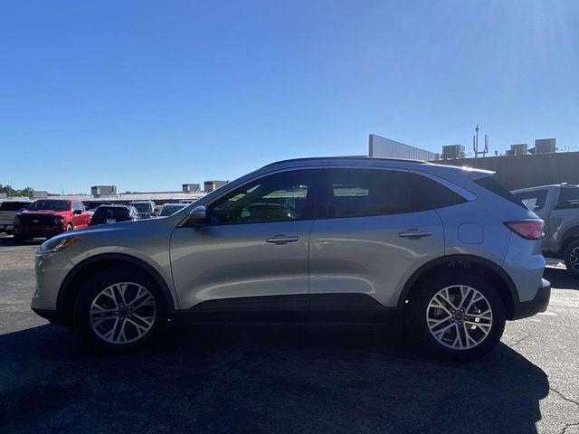 used 2022 Ford Escape car, priced at $18,899