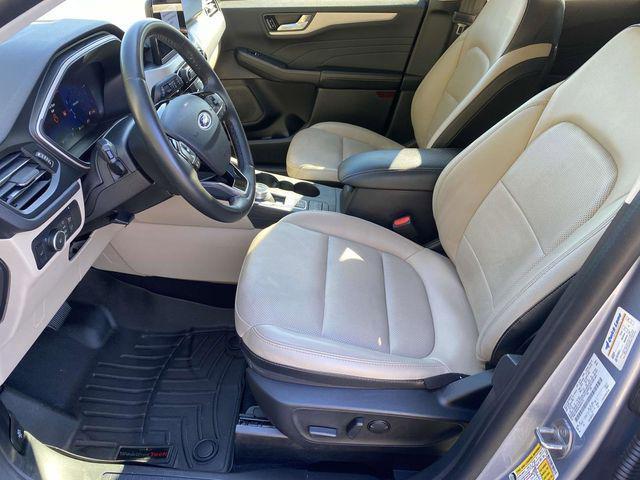 used 2022 Ford Escape car, priced at $18,899