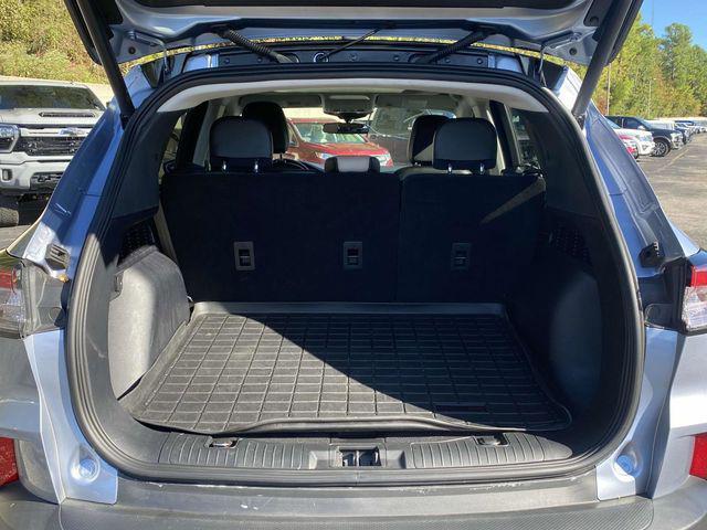 used 2022 Ford Escape car, priced at $18,899