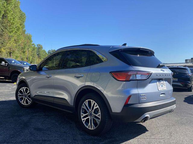 used 2022 Ford Escape car, priced at $18,899